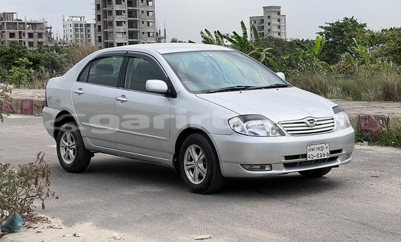 Buy Used 2003 Toyota Corolla in Dhaka, Dhaka Buy Used 2003 Toyota Corolla in Dhaka, Dhaka