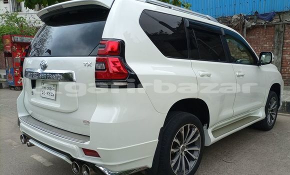 Buy Used 2014 Toyota Land Cruiser Prado in Dhaka, Dhaka Buy Used 2014 Toyota Land Cruiser Prado in Dhaka, Dhaka