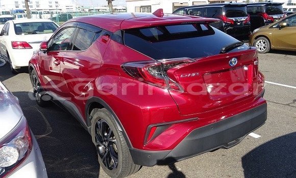 Buy Used 2019 Toyota CHR in Dhaka, Dhaka Buy Used 2019 Toyota CHR in Dhaka, Dhaka