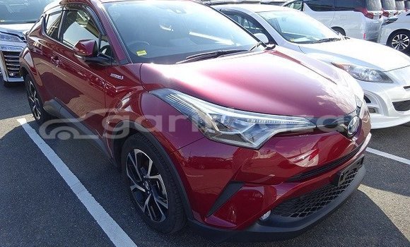 Buy Used 2019 Toyota CHR in Dhaka, Dhaka Buy Used 2019 Toyota CHR in Dhaka, Dhaka