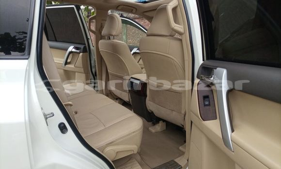 Buy Used 2014 Toyota Land Cruiser Prado in Dhaka, Dhaka Buy Used 2014 Toyota Land Cruiser Prado in Dhaka, Dhaka