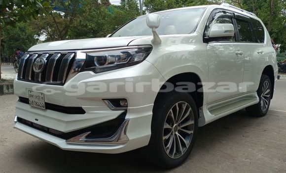 Buy Used 2014 Toyota Land Cruiser Prado in Dhaka, Dhaka Buy Used 2014 Toyota Land Cruiser Prado in Dhaka, Dhaka