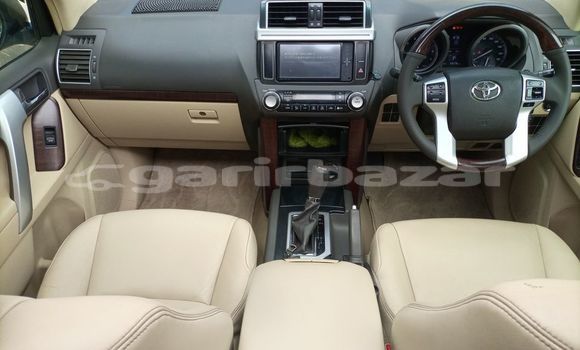 Buy Used 2014 Toyota Land Cruiser Prado in Dhaka, Dhaka Buy Used 2014 Toyota Land Cruiser Prado in Dhaka, Dhaka