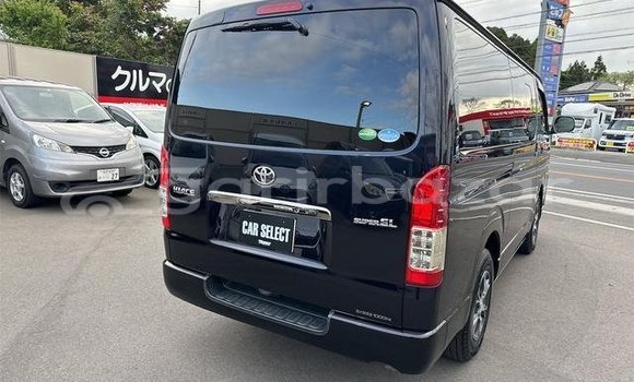 Buy Used 2019 Toyota Hiace in Dhaka, Dhaka Buy Used 2019 Toyota Hiace in Dhaka, Dhaka