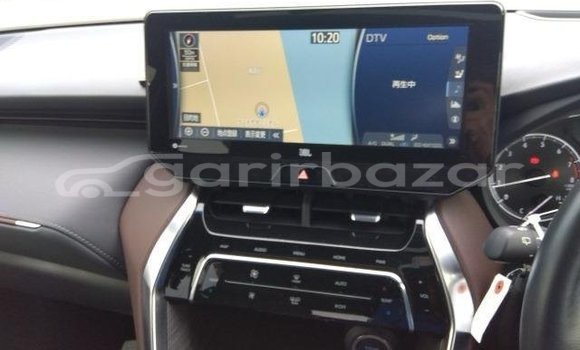 Buy Used 2021 Toyota Harrier in Dhaka, Dhaka Buy Used 2021 Toyota Harrier in Dhaka, Dhaka