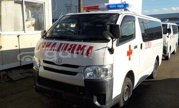 Buy Used 2020 Toyota Hiace in Dhaka, Dhaka Buy Used 2020 Toyota Hiace in Dhaka, Dhaka