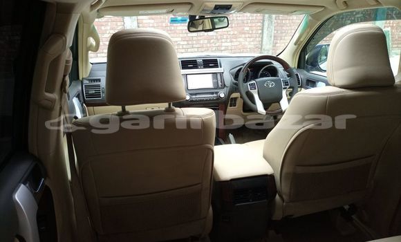 Buy Used 2014 Toyota Land Cruiser Prado in Dhaka, Dhaka Buy Used 2014 Toyota Land Cruiser Prado in Dhaka, Dhaka