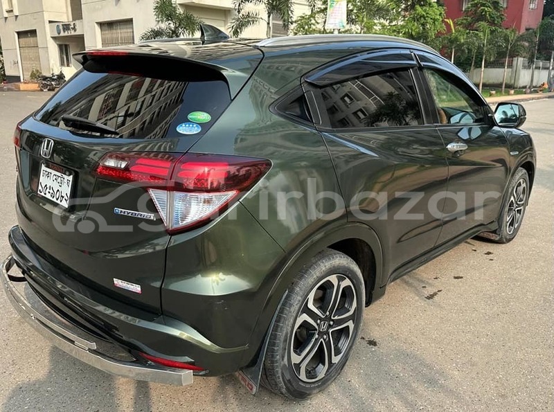 Big with watermark honda vezel dhaka dhaka 46640