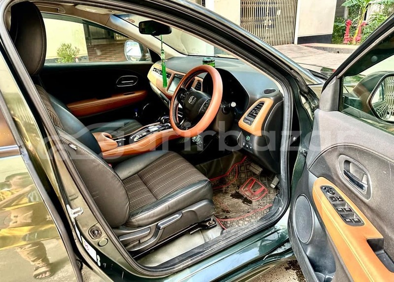 Big with watermark honda vezel dhaka dhaka 46640