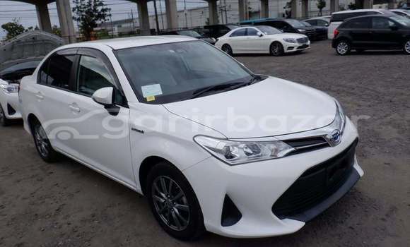 Buy Used 2019 Toyota axio in Dhaka, Dhaka Buy Used 2019 Toyota axio in Dhaka, Dhaka