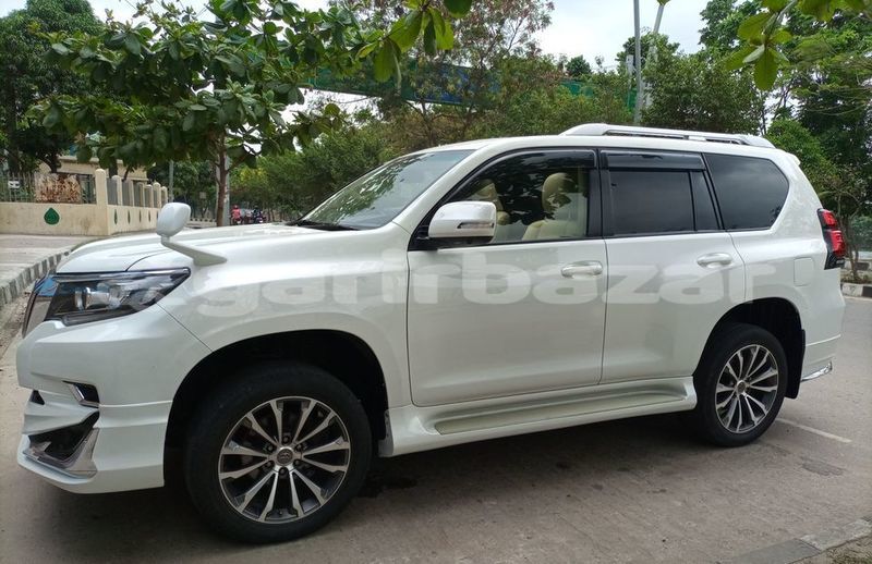 Big with watermark toyota land cruiser prado dhaka dhaka 5236