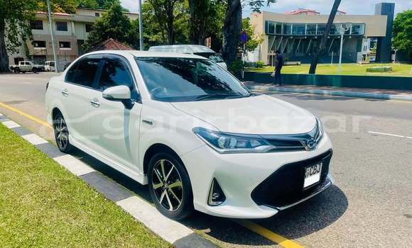 Buy Used 2018 Toyota axio in Dhaka, Dhaka Buy Used 2018 Toyota axio in Dhaka, Dhaka
