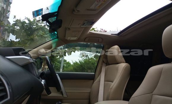 Buy Used 2014 Toyota Land Cruiser Prado in Dhaka, Dhaka Buy Used 2014 Toyota Land Cruiser Prado in Dhaka, Dhaka