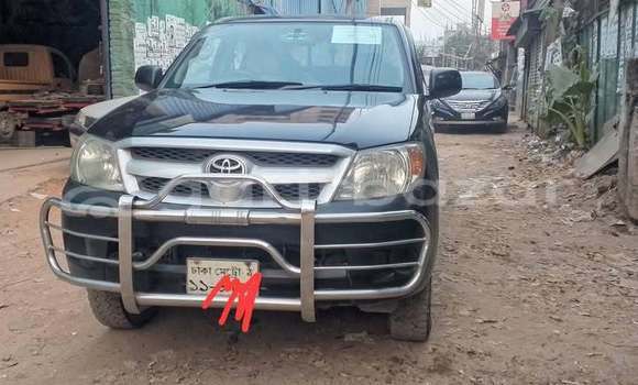 কেনা ব্যবহৃত Toyota Hilux Black গাড়ী মধ্যে ঢাকা মধ্যে Dhaka কেনা ব্যবহৃত Toyota Hilux Black গাড়ী মধ্যে ঢাকা মধ্যে Dhaka