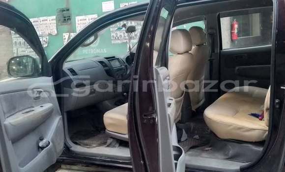 কেনা ব্যবহৃত Toyota Hilux Black গাড়ী মধ্যে ঢাকা মধ্যে Dhaka কেনা ব্যবহৃত Toyota Hilux Black গাড়ী মধ্যে ঢাকা মধ্যে Dhaka