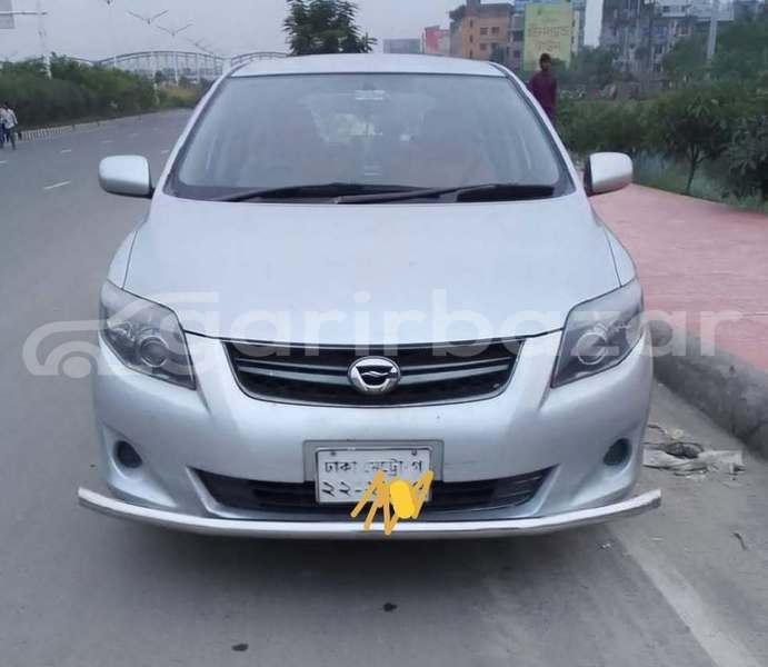 Big with watermark toyota corolla x fielder dhaka dhaka 46661