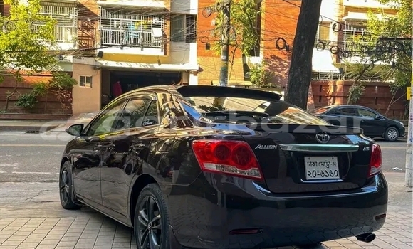 Buy Used Toyota Allion in Bandarban, Bandarban Buy Used Toyota Allion in Bandarban, Bandarban
