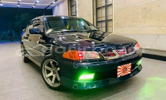 কেনা ব্যবহৃত Toyota Carina Black গাড়ী মধ্যে বান্দরবান মধ্যে Bandarban