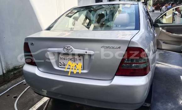 কেনা ব্যবহৃত Toyota X corolla Other গাড়ী মধ্যে ঢাকা মধ্যে Dhaka কেনা ব্যবহৃত Toyota X corolla Other গাড়ী মধ্যে ঢাকা মধ্যে Dhaka