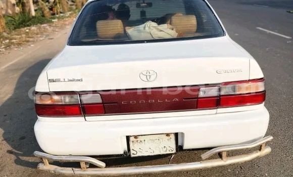 Buy Used Toyota Corolla in Bandarban, Bandarban Buy Used Toyota Corolla in Bandarban, Bandarban