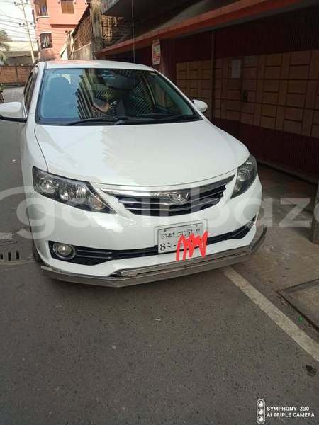 Big with watermark toyota allion dhaka dhaka 46672