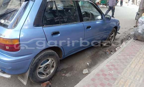 কেনা ব্যবহৃত Toyota starlet Blue গাড়ী মধ্যে ঢাকা মধ্যে Dhaka কেনা ব্যবহৃত Toyota starlet Blue গাড়ী মধ্যে ঢাকা মধ্যে Dhaka