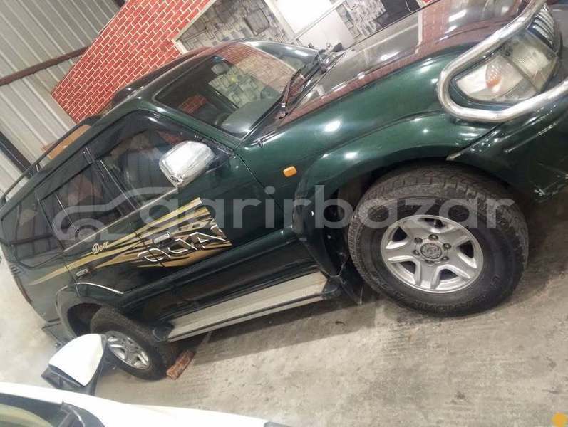 Big with watermark toyota land cruiser bandarban bandarban 46679