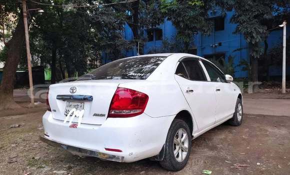 কেনা ব্যবহৃত Toyota Allion White গাড়ী মধ্যে ঢাকা মধ্যে Dhaka কেনা ব্যবহৃত Toyota Allion White গাড়ী মধ্যে ঢাকা মধ্যে Dhaka