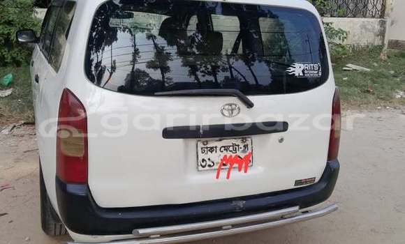 কেনা ব্যবহৃত Toyota Probox White গাড়ী মধ্যে ঢাকা মধ্যে Dhaka কেনা ব্যবহৃত Toyota Probox White গাড়ী মধ্যে ঢাকা মধ্যে Dhaka