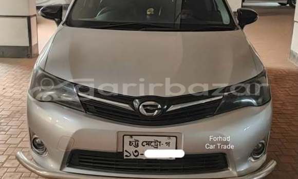 Buy Used 2013 Toyota Axio in Dhaka, Dhaka Buy Used 2013 Toyota Axio in Dhaka, Dhaka