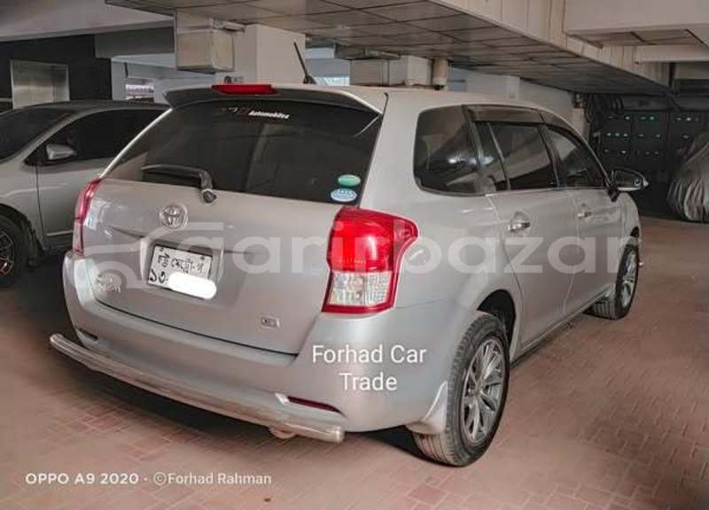 Big with watermark toyota axio dhaka dhaka 46684