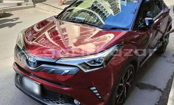 Buy Used 2017 Toyota CH-R in Dhaka, Dhaka Buy Used 2017 Toyota CH-R in Dhaka, Dhaka