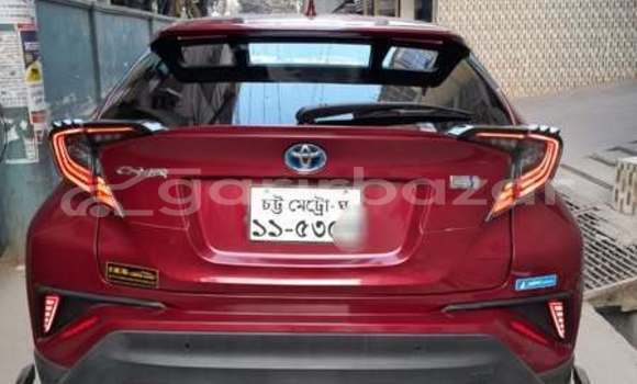 Buy Used 2017 Toyota CH-R in Dhaka, Dhaka Buy Used 2017 Toyota CH-R in Dhaka, Dhaka