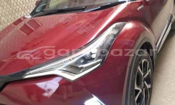 Buy Used 2017 Toyota CH-R in Dhaka, Dhaka Buy Used 2017 Toyota CH-R in Dhaka, Dhaka