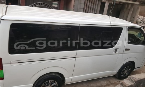 কেনা ব্যবহৃত Toyota Hiace White গাড়ী মধ্যে ঢাকা মধ্যে Dhaka কেনা ব্যবহৃত Toyota Hiace White গাড়ী মধ্যে ঢাকা মধ্যে Dhaka