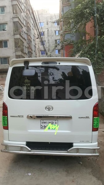 Big with watermark toyota hiace dhaka dhaka 46691