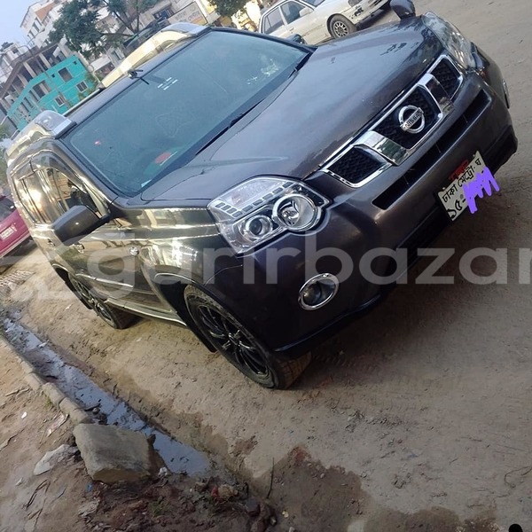 Big with watermark nissan x trail dhaka dhaka 46695