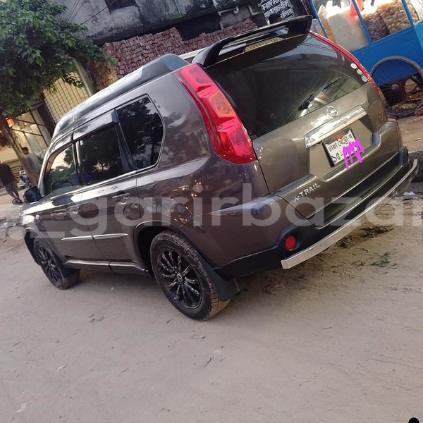Big with watermark nissan x trail dhaka dhaka 46695