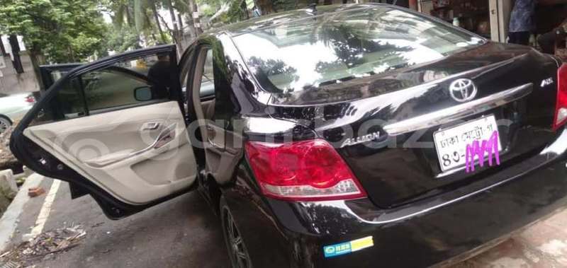 Big with watermark toyota allion dhaka dhaka 46696