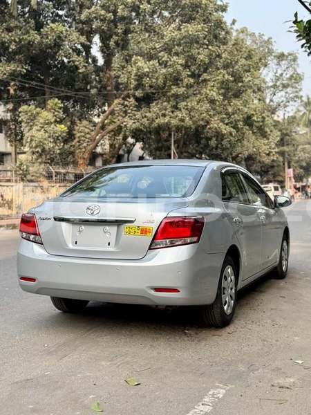 Big with watermark toyota allion dhaka dhaka 46698