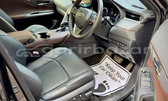 কেনা ব্যবহৃত Toyota Harrier Black গাড়ী মধ্যে ঢাকা মধ্যে Dhaka কেনা ব্যবহৃত Toyota Harrier Black গাড়ী মধ্যে ঢাকা মধ্যে Dhaka