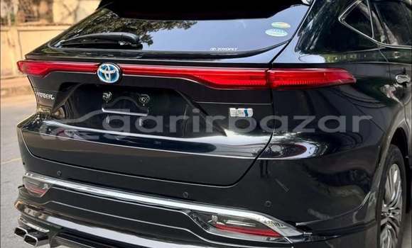 কেনা ব্যবহৃত Toyota Harrier Black গাড়ী মধ্যে ঢাকা মধ্যে Dhaka কেনা ব্যবহৃত Toyota Harrier Black গাড়ী মধ্যে ঢাকা মধ্যে Dhaka