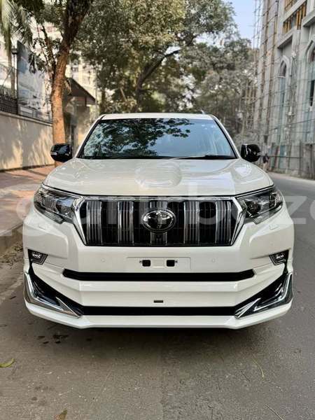 Big with watermark toyota land cruiser prado dhaka dhaka 46703