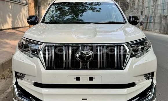 কেনা ব্যবহৃত Toyota Land cruiser prado White গাড়ী মধ্যে ঢাকা মধ্যে Dhaka কেনা ব্যবহৃত Toyota Land cruiser prado White গাড়ী মধ্যে ঢাকা মধ্যে Dhaka