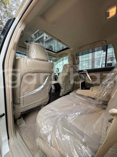 Big with watermark toyota land cruiser prado dhaka dhaka 46703