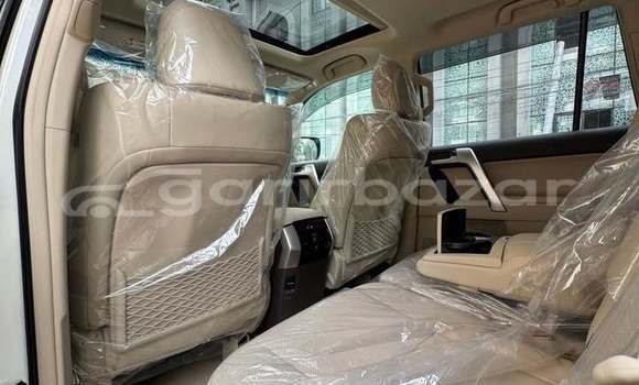 কেনা ব্যবহৃত Toyota Land cruiser prado White গাড়ী মধ্যে ঢাকা মধ্যে Dhaka কেনা ব্যবহৃত Toyota Land cruiser prado White গাড়ী মধ্যে ঢাকা মধ্যে Dhaka