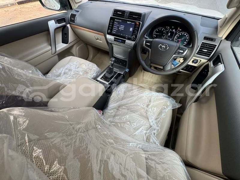 Big with watermark toyota land cruiser prado dhaka dhaka 46703