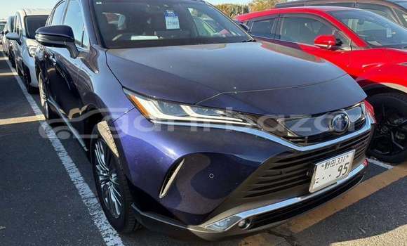 কেনা ব্যবহৃত Toyota Harrier Blue গাড়ী মধ্যে ঢাকা মধ্যে Dhaka কেনা ব্যবহৃত Toyota Harrier Blue গাড়ী মধ্যে ঢাকা মধ্যে Dhaka