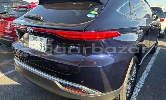 কেনা ব্যবহৃত Toyota Harrier Blue গাড়ী মধ্যে ঢাকা মধ্যে Dhaka কেনা ব্যবহৃত Toyota Harrier Blue গাড়ী মধ্যে ঢাকা মধ্যে Dhaka