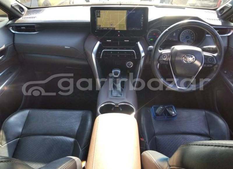 Big with watermark toyota harrier dhaka dhaka 46710